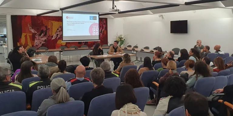 Presentat el Protocol d'Actuació en situació de risc i/o maltractament infantil i adolescent