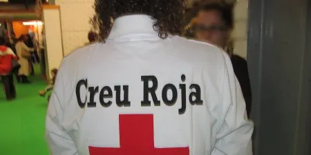Creu Roja fa una xerrada sobre els avisos d'emergència