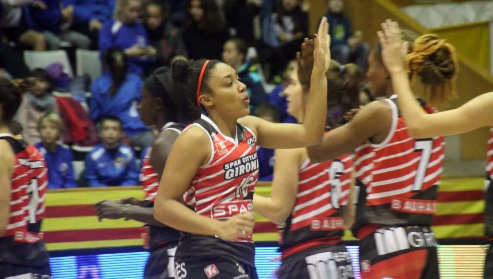 Helena Oma abandona l'Spar Girona