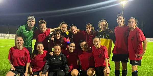 Derrota del CE Altafulla contra un dels favorits en el debut oficial en Futbol 11 (8-0)