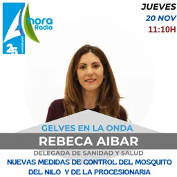 #215 - Novedades sobre el mosquito del virus del Nilo Occidental - episode art