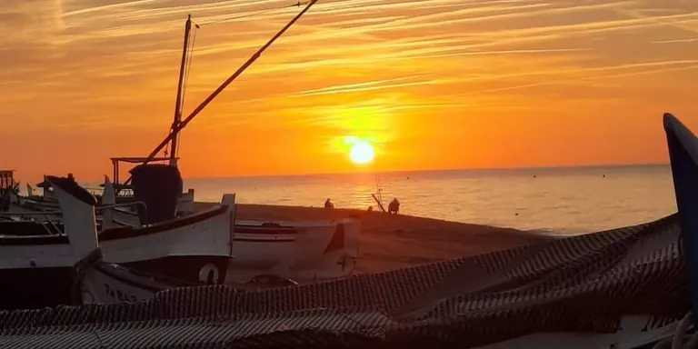 Cap de setmana variable i amb mala mar