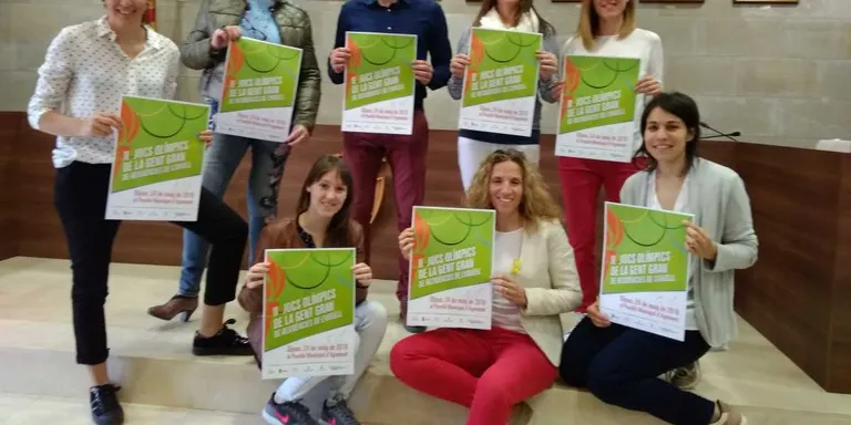 Els segons Jocs Olímpics de Gent Gran de l'Urgell ja compten amb més d'un centenar de participants