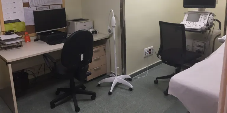 L'Hospital de Calella incorpora una nova sala d'ecografies per reduir les llistes d'espera