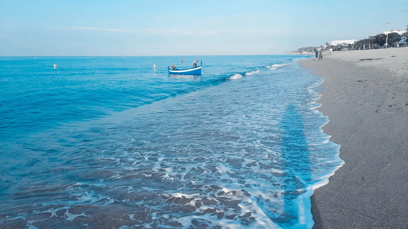 Bonança i temps estiuenc