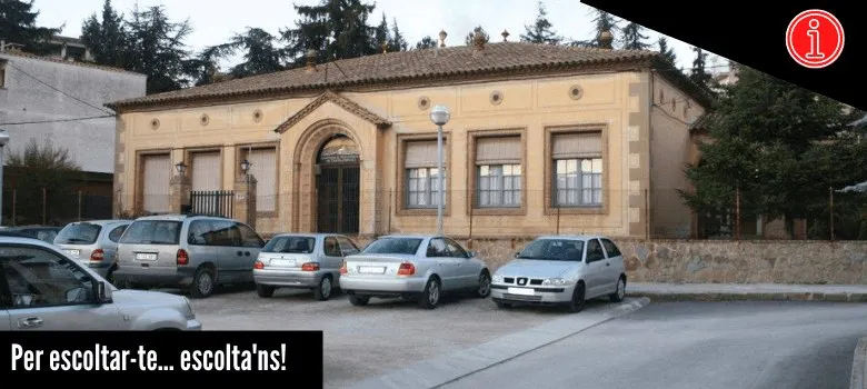 «Biblioteca» i «Escola d’Aprenents», nous projectes per Castellterçol?