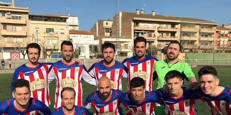 La victòria contra l'Alcoletge dona força a l'Agramunt