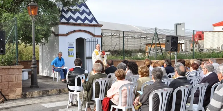 Diumenge, 14ena edició de la Festa de la Capella del Crist Mujal