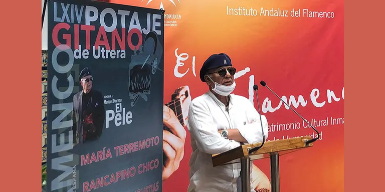 Regresa el Potaje Gitano bajo fuertes medidas de seguridad