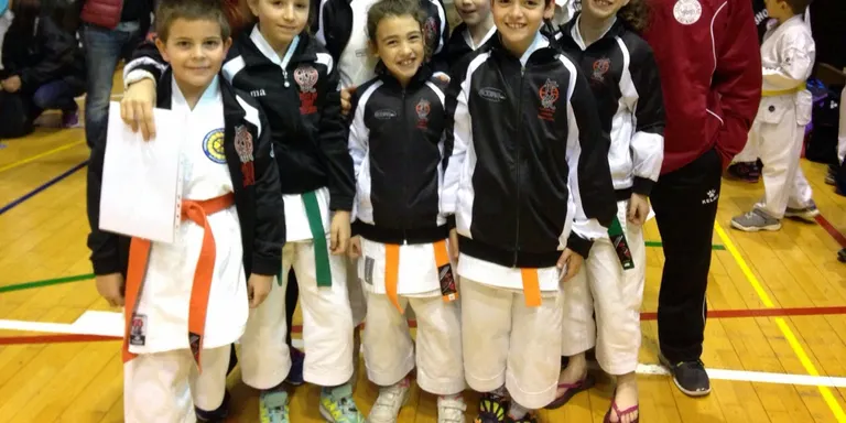 Gran èxit del Karate Tradicional Pirineus a Sant Cugat