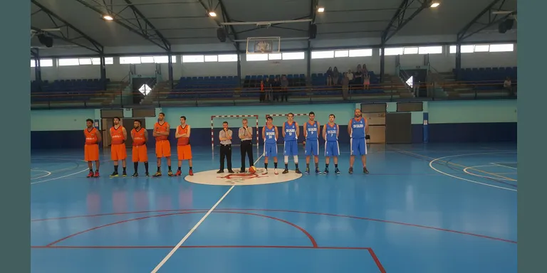 El primer equip masculí de bàsquet del CN Caldes suma la 3 victòria consecutiva