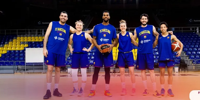 El Barça femení jugarà al Palau