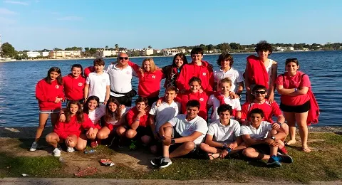 SANTIAGOTARRAK FUE SEPTIMA EN EL CAMPEONATO DE ESPAÑA DE JOVENES PROMESAS