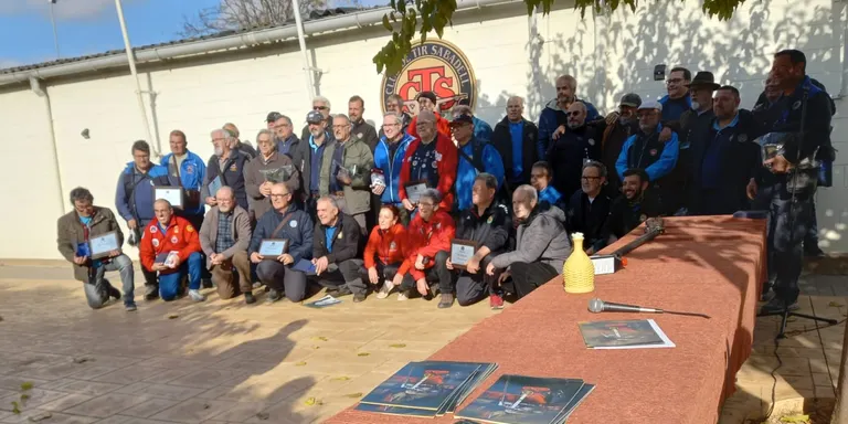 El Club de Tir Olímpic Cambrils s’emporta tres medalles del XII Trofeu de Fusellers de Sabadell