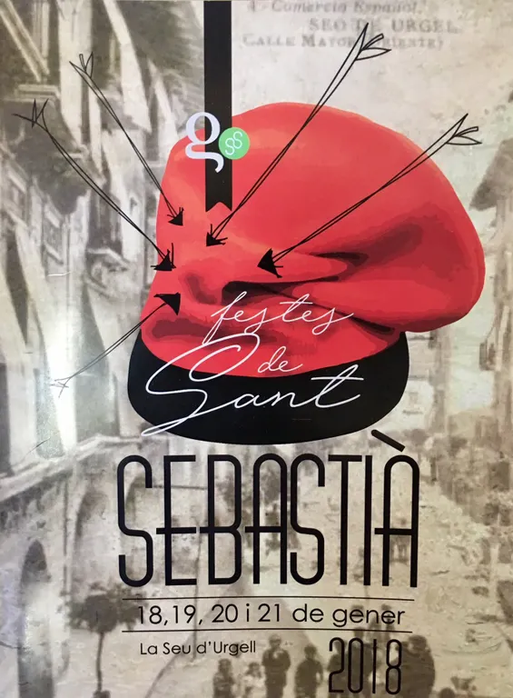 Tret de sortida dijous a les Festes de Sant Sebastià a la Seu
