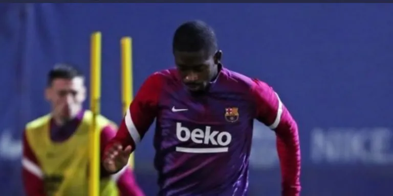 Dembélé demana 30 milions per temporada