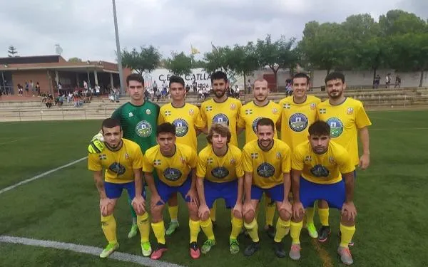 Foto: CE El Catllar (Arxiu)