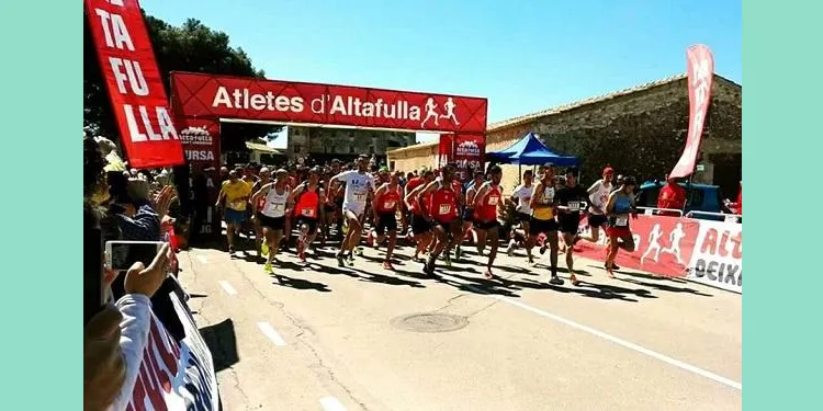 Obertes les inscripcions per participar a l’11a Cursa 1 de Maig d’Altafulla