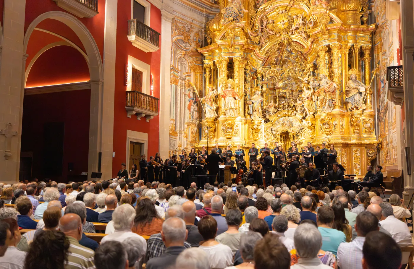 El Festival Espurnes Barroques tanca la 9a edició amb un nou rècord de públic