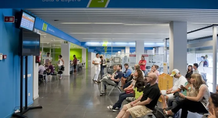 La contractació indefinida continua sent l’assignatura pendent al Maresme