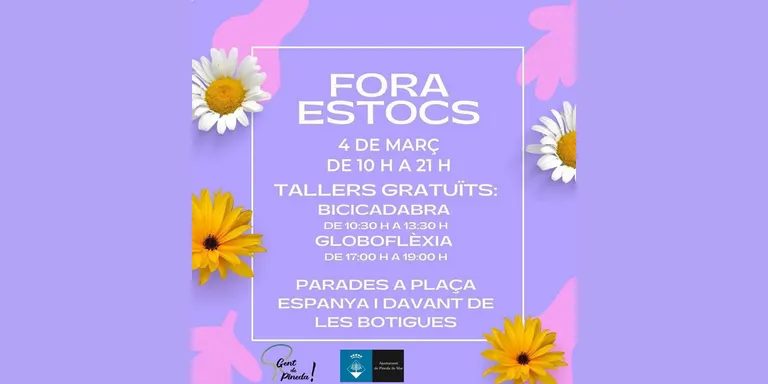 Arriba una nova edició de la fira 'Fora Estocs'
