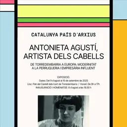 #682 - Exposició Antonieta Agustí - episode art