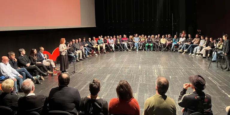 El nou disc de Roger Mas i la Cobla Sant Jordi, entre les vint propostes de l'Obrador d'arrel de la Fira Mediterrània de Manresa