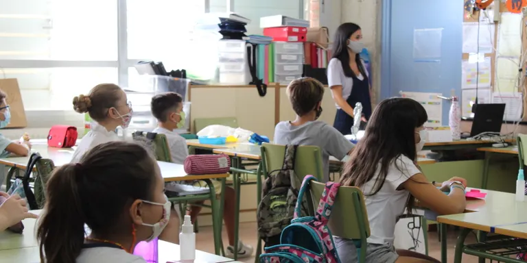 Tots els portaveus polítics de l'Ajuntament de Pineda valoren l'inici del nou curs escolar