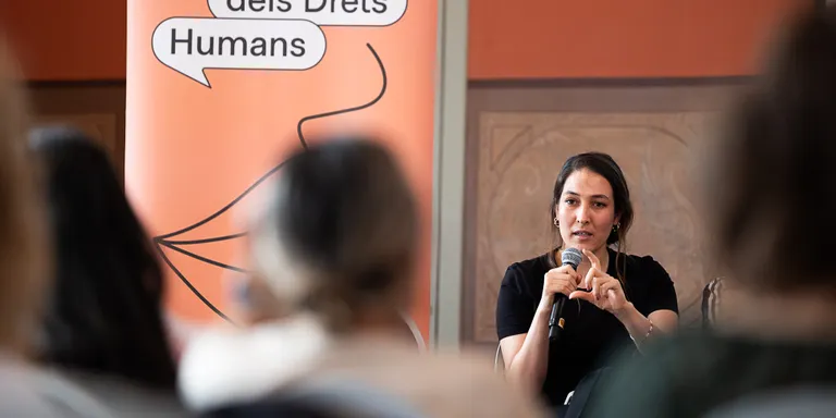 Caldes acull l’acte inaugural de la gira de primavera de les ciutats defensores dels drets humans