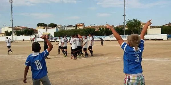 El CF La Riera diu adéu a la Copa Catalunya