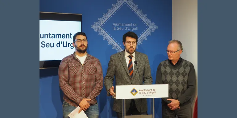 "Tranquil·litat" a l'Ajuntament de la Seu enfront la denúncia de l'Audiència per la moció sobiranista