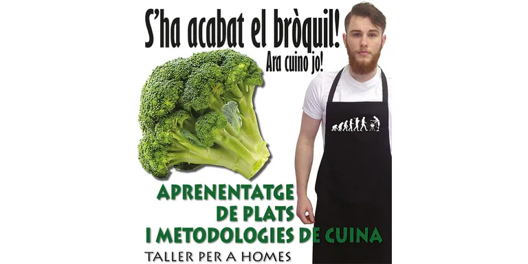 El Servei d’Igualtat de l’Alt Urgell organitza un curs de cuina adreçat a homes
