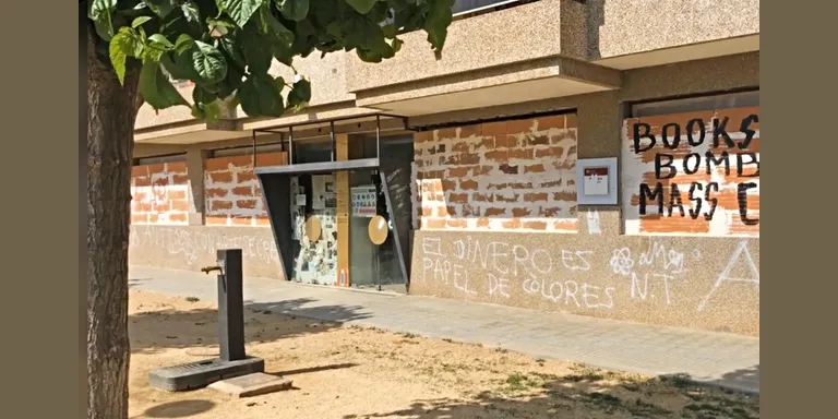 ERC-JxP es mostra preocupada al Ple Municipal per la continuïtat de les obres de la Biblioteca de Poblenou