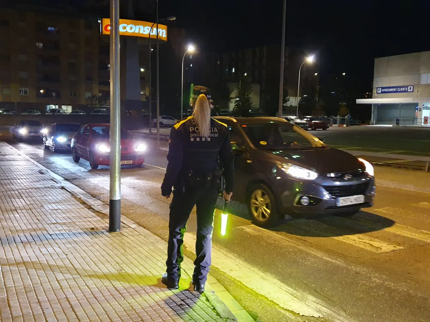 La Policia Local de Pineda ha aixecat 37 denúncies a infractors en el primer cap de setmana de confinament municipal