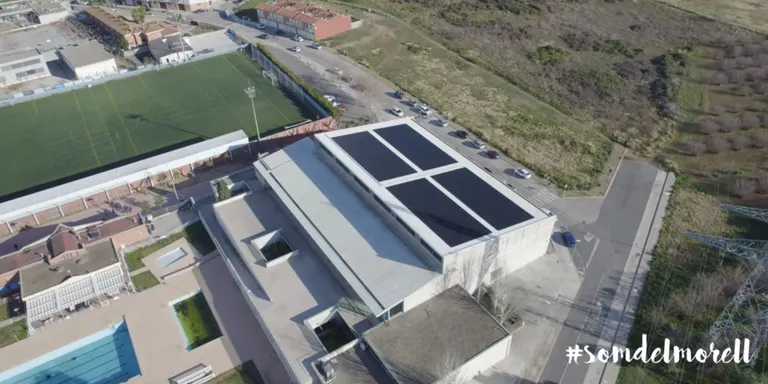 El Morell amplia el projecte de plaques solars a la Llar d'Infants i al Centre de dia