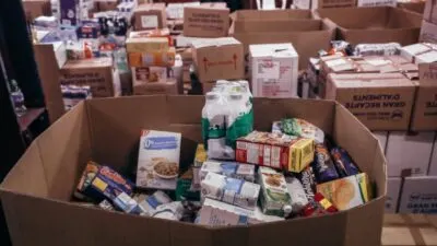 Arrenca el Gran Recapte d’aliments a Valls
