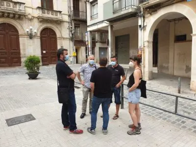 Contrast de judicis per la tornada dels castells a les colles de Valls