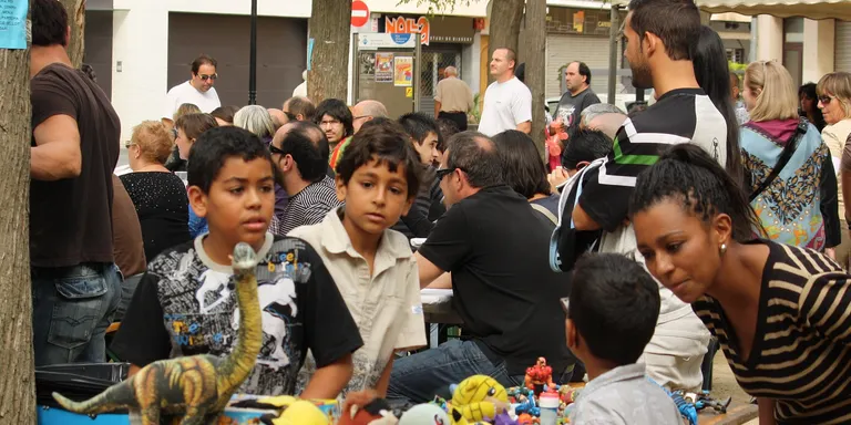Reunió per preparar el Somriure per la Salut