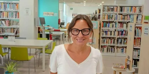 La Biblioteca d’Altafulla inicia una nova etapa amb la incorporació de la directora, Macarena Traviesa
