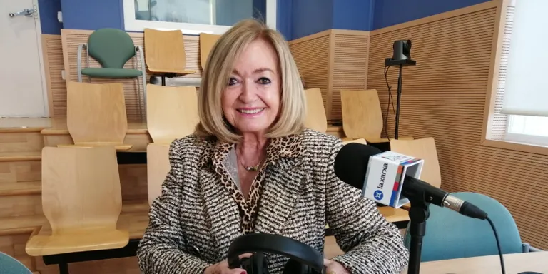 Núria Gómez demana la creació d'una Comissió d'Hisenda