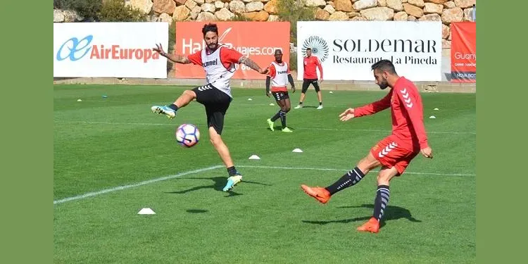 El Nàstic té una nova opció d’ampliar la distància amb el descens aquest divendres contra l’Elche