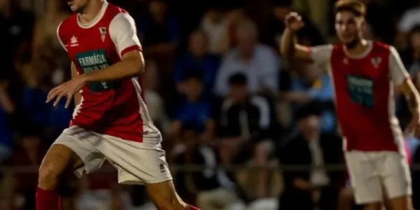 El Lleida acaba amb la màgica i històrica participació de l’Atlètic Roda de Berà a la Copa Catalunya (0-2)