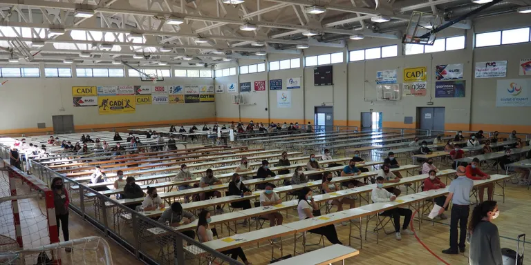 En marxa la selectivitat a la Seu d'Urgell