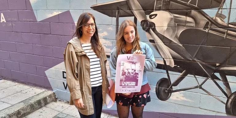 El Centre Cívic presenta la segona edició del “Valls Història Viva”