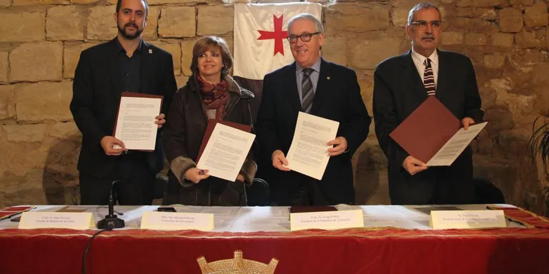 Reiteren que s'han de marcar les bosses amb bolquers per la seva recollida porta a porta