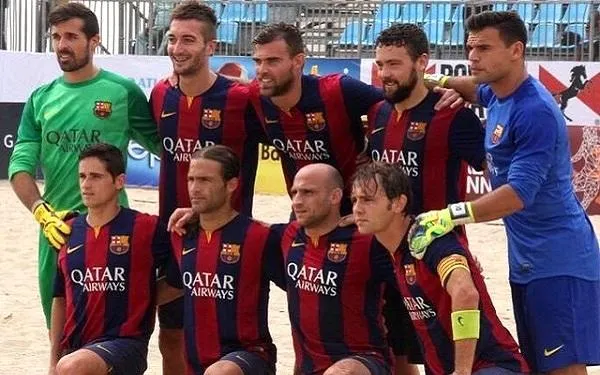 El torrenc Llorenç Gómez té una nova cita aquest cap de setmana al Carib amb el FC Barcelona