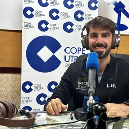 Luis Holgado nos cuenta los beneficios de los entrenamientos de fuerza en la tercera edad - episode art