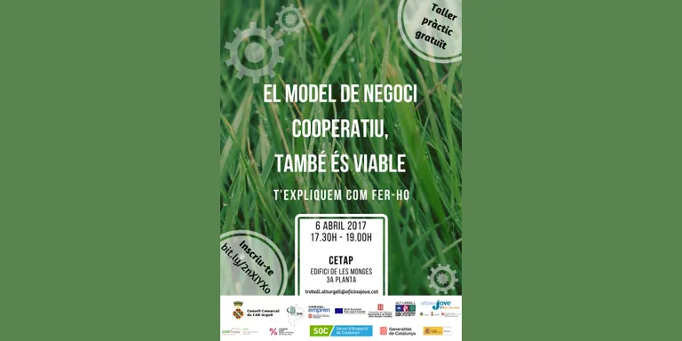 El CETAP acull un taller que posa l’accent en la viabilitat de l’economia social i cooperativa