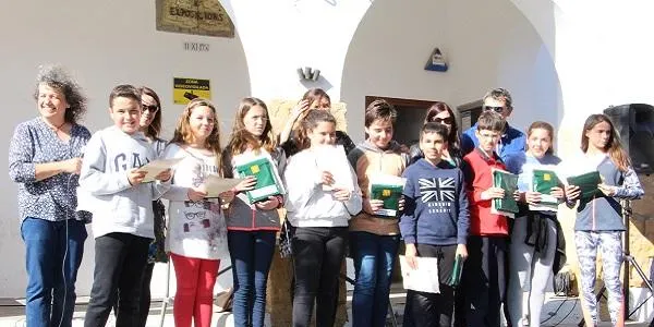El lliurament de premis del Concurs Literari escalfa motors per la Diada de Sant Jordi