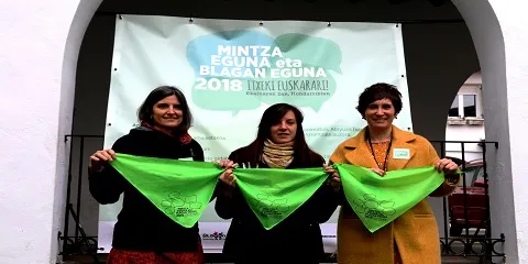 EL MINTZA EGUNA Y EL BLAGAN EGUNA LLEGAN DE LA MANO EL 2 DE JUNIO